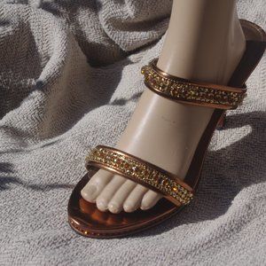 SIZZLE BY COLORIFIC NEW -NO BOX. SIZE 11